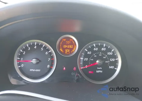 2011 Nissan Sentra 2.0Sr z USA, uszkodzony, nr VIN 3N1AB6AP3BL665612